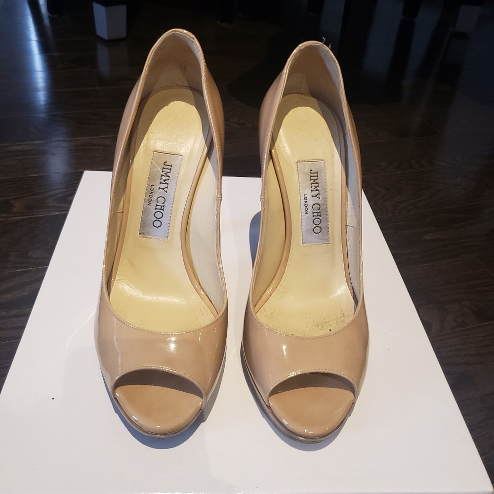 Jimmy Choo Pumps - Picture 2 of 4